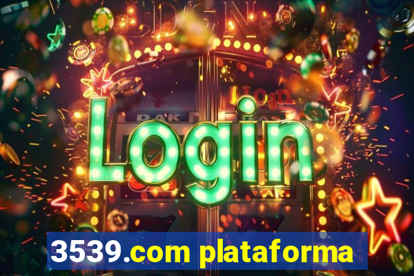 3539.com plataforma